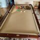 8ft Olhausen Slate Pool Table - Delivery & Setup Included - Mint Condition - Lafayette, IN